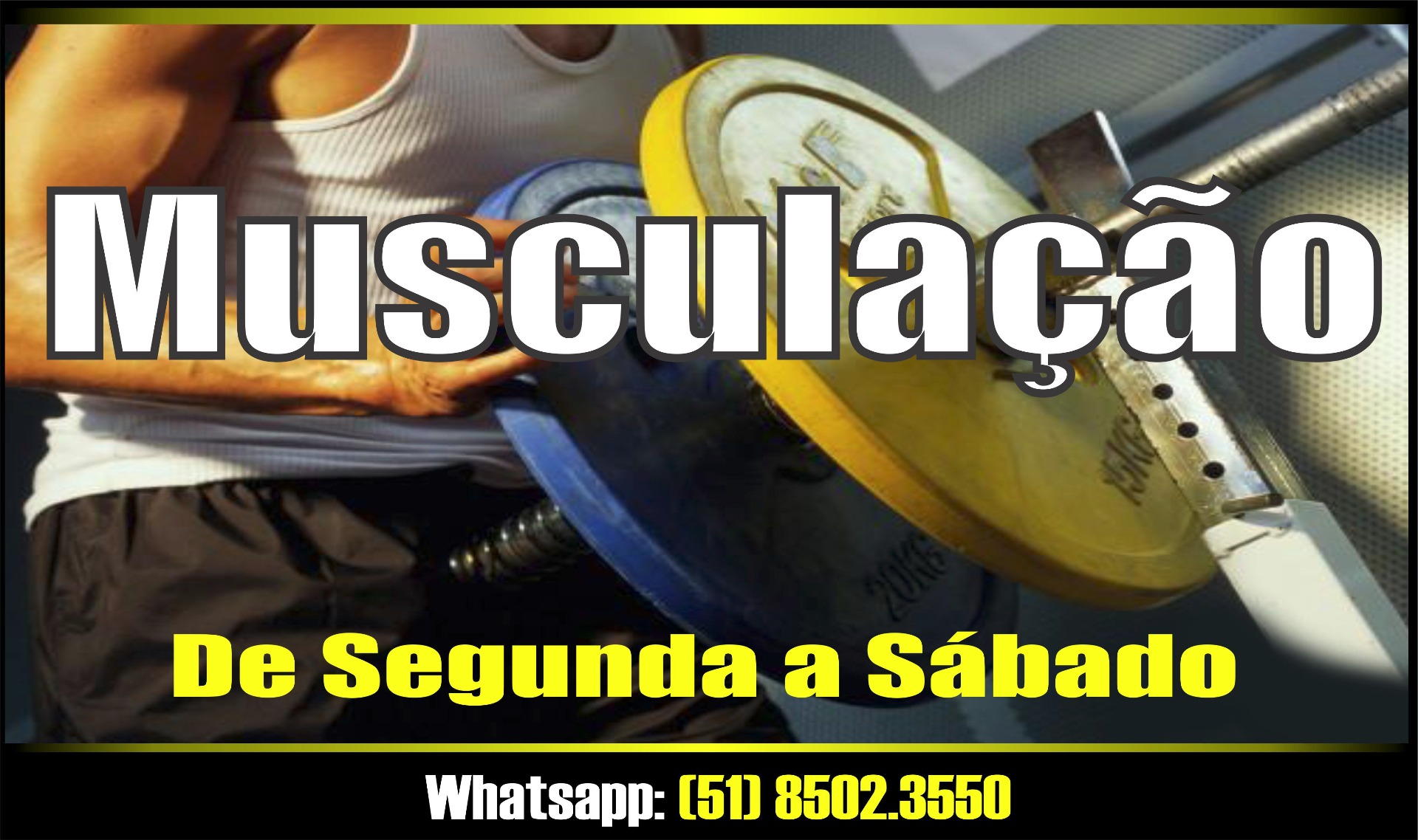 Musculaçao