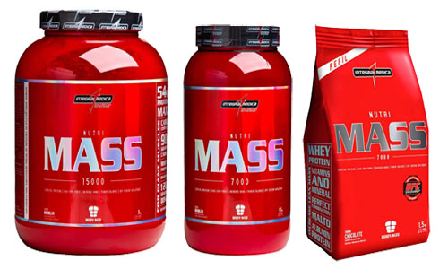 Suplementos Hipercalóricos