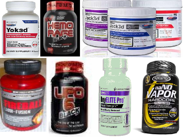 Suplementos Termogênicos