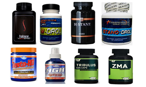 Suplementos Hormonais