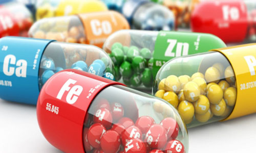 Suplementos Antioxidantes