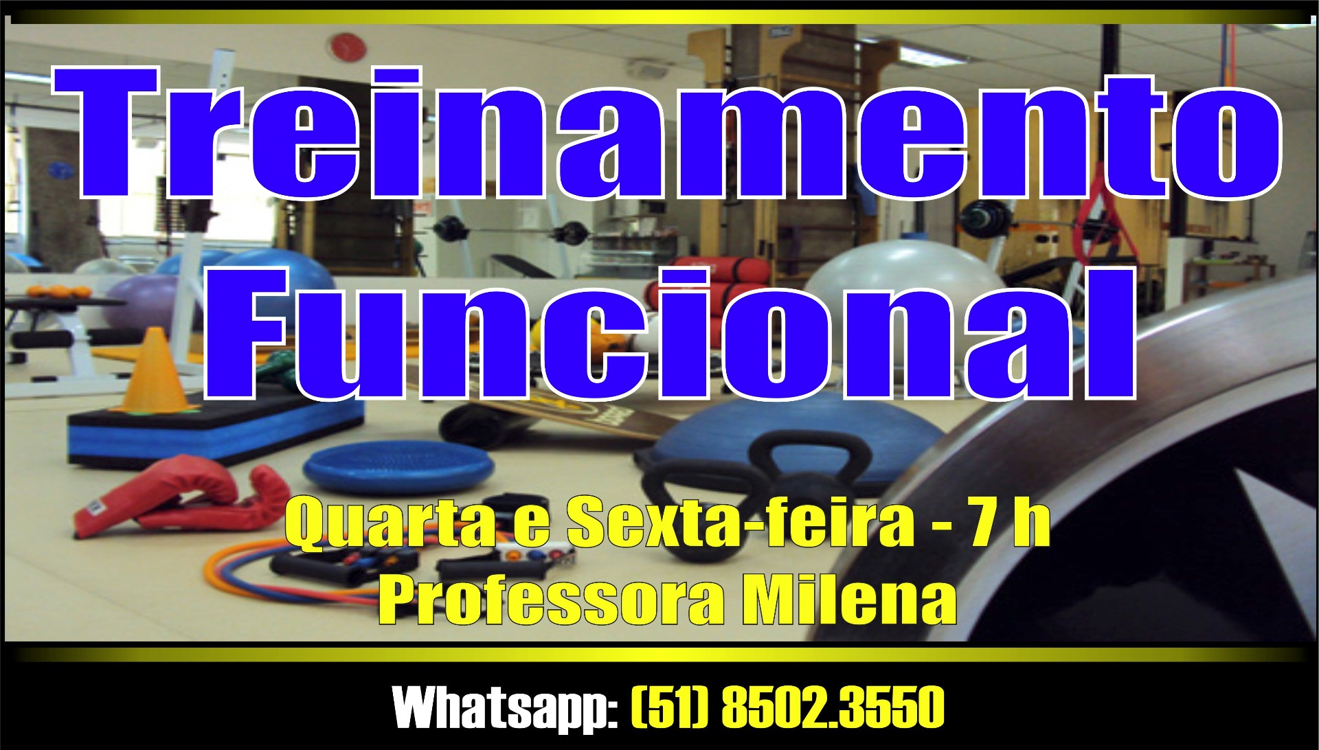 Treinamento Funcional